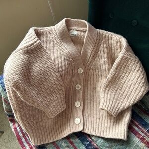 Babaà Sweater No19 Mini in Rose